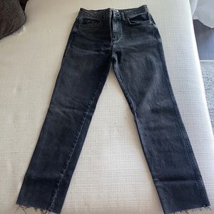 Free People denim jeans